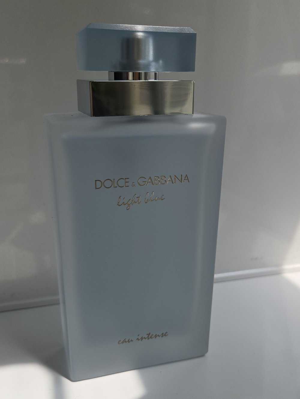 Light Blue Intense